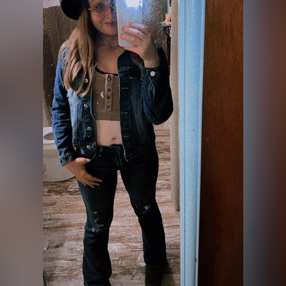 Vervet Boot Cut Jeans - Picture 4 of 4